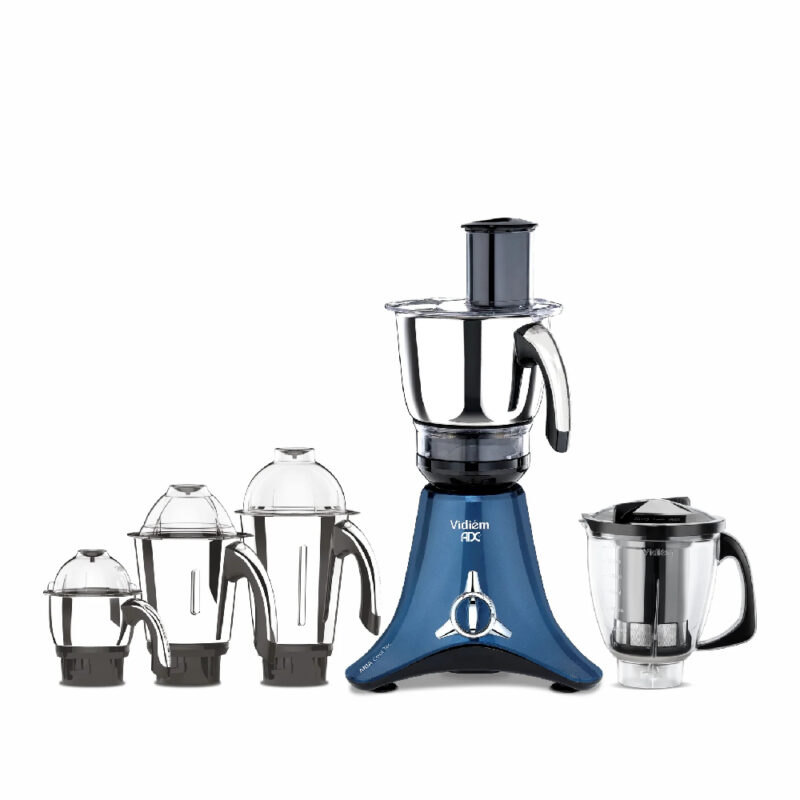 VIDIEM ADC AZURE BLUE 1000W MIXER GRINDER